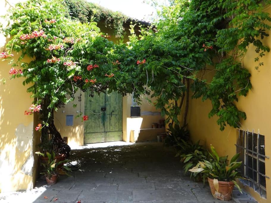 Pian Dei Giullari Suite Florença Exterior foto