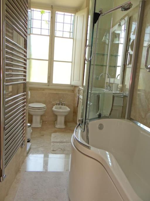 Pian Dei Giullari Suite Florença Exterior foto
