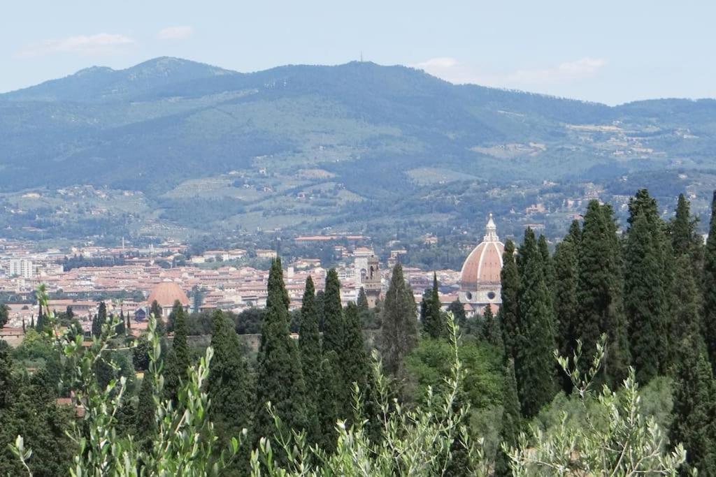 Pian Dei Giullari Suite Florença Exterior foto