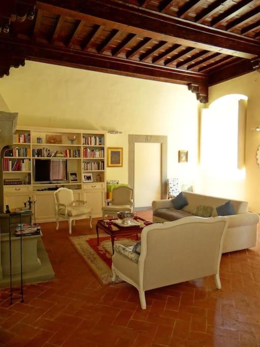 Pian Dei Giullari Suite Florença Exterior foto