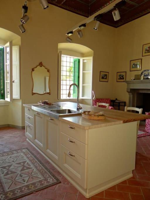 Pian Dei Giullari Suite Florença Exterior foto